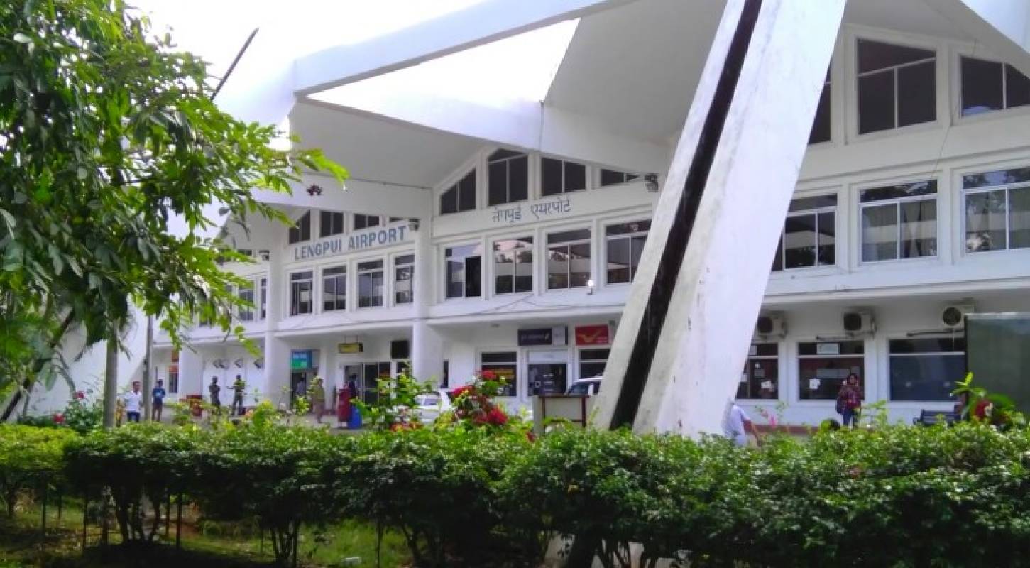 Lengpui Airport-ah Thlawhna dan pangaiin a thlawk leh tawh