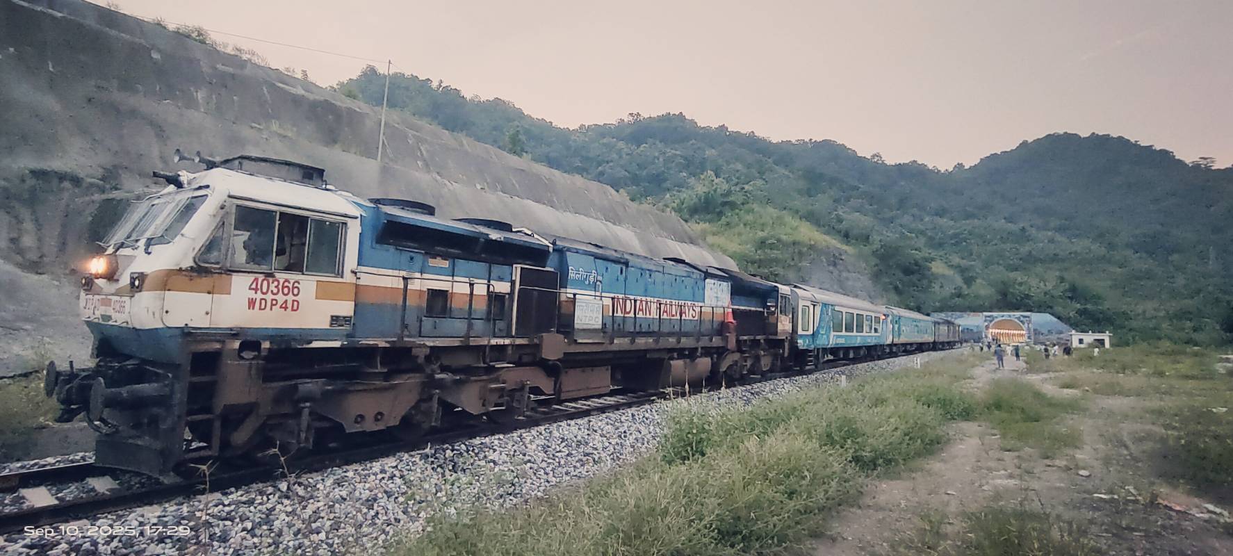 Transport dept. in thupha an chawi, Sairang pan tur MST bus chhuah hma tir tawh dawn