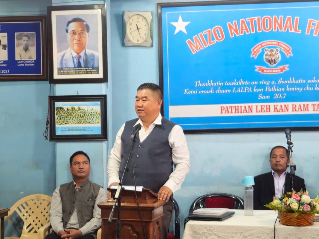 Lengpui Land Scam-ah mi mal anga pawisa ka dawng a nih chuan a let sawma rulh ka inhuam - Ruatkima