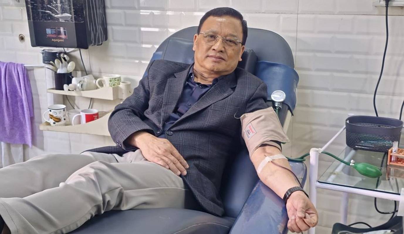 Tum 81 thisen pe tawh-in hunbi neia NGO leh Kohhran ten thisen an pek a tul thu a sawi