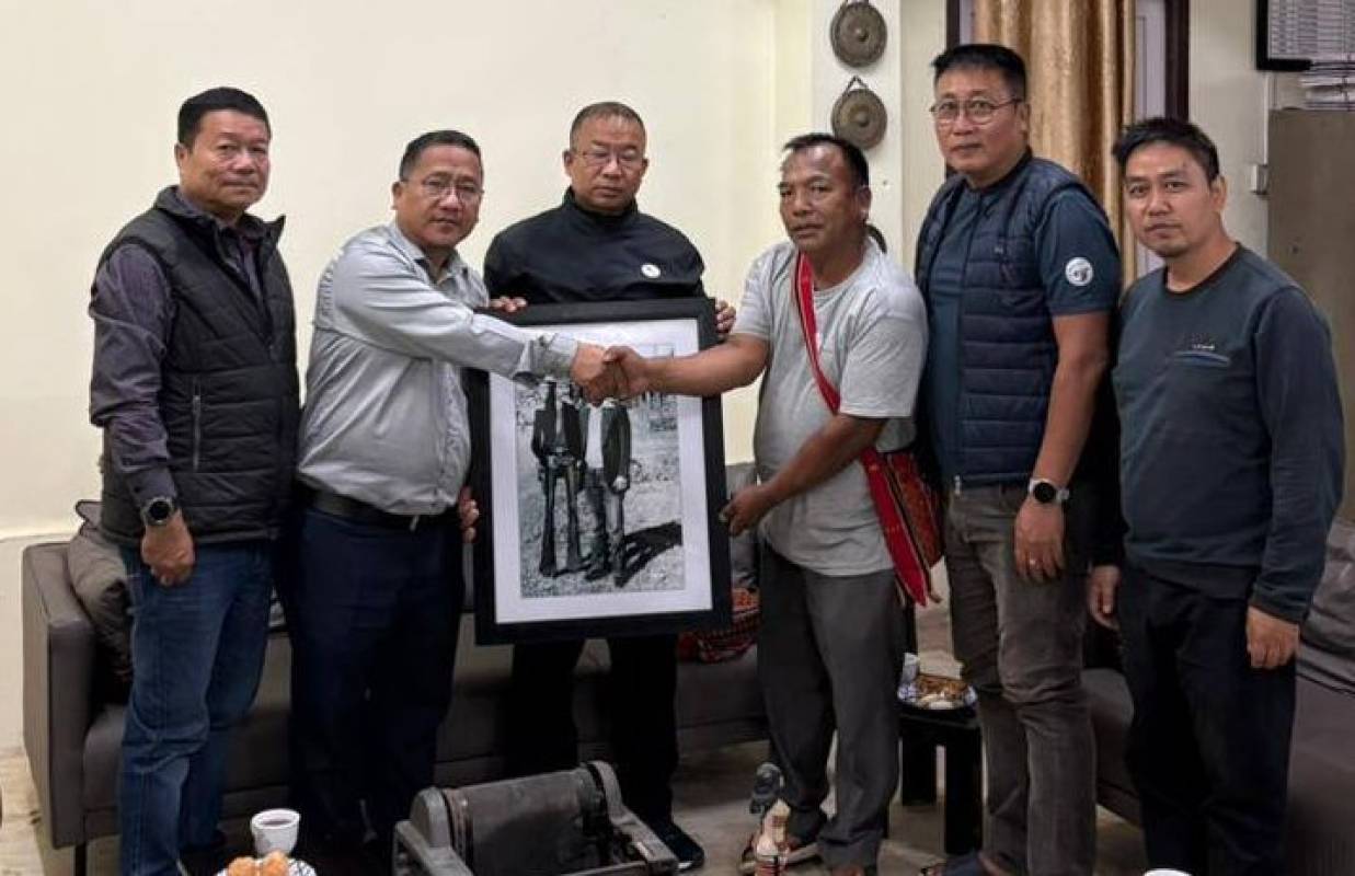 CYMA kutah state museum-a dah turin Sudden Muanga ziahna hmanrua hlan