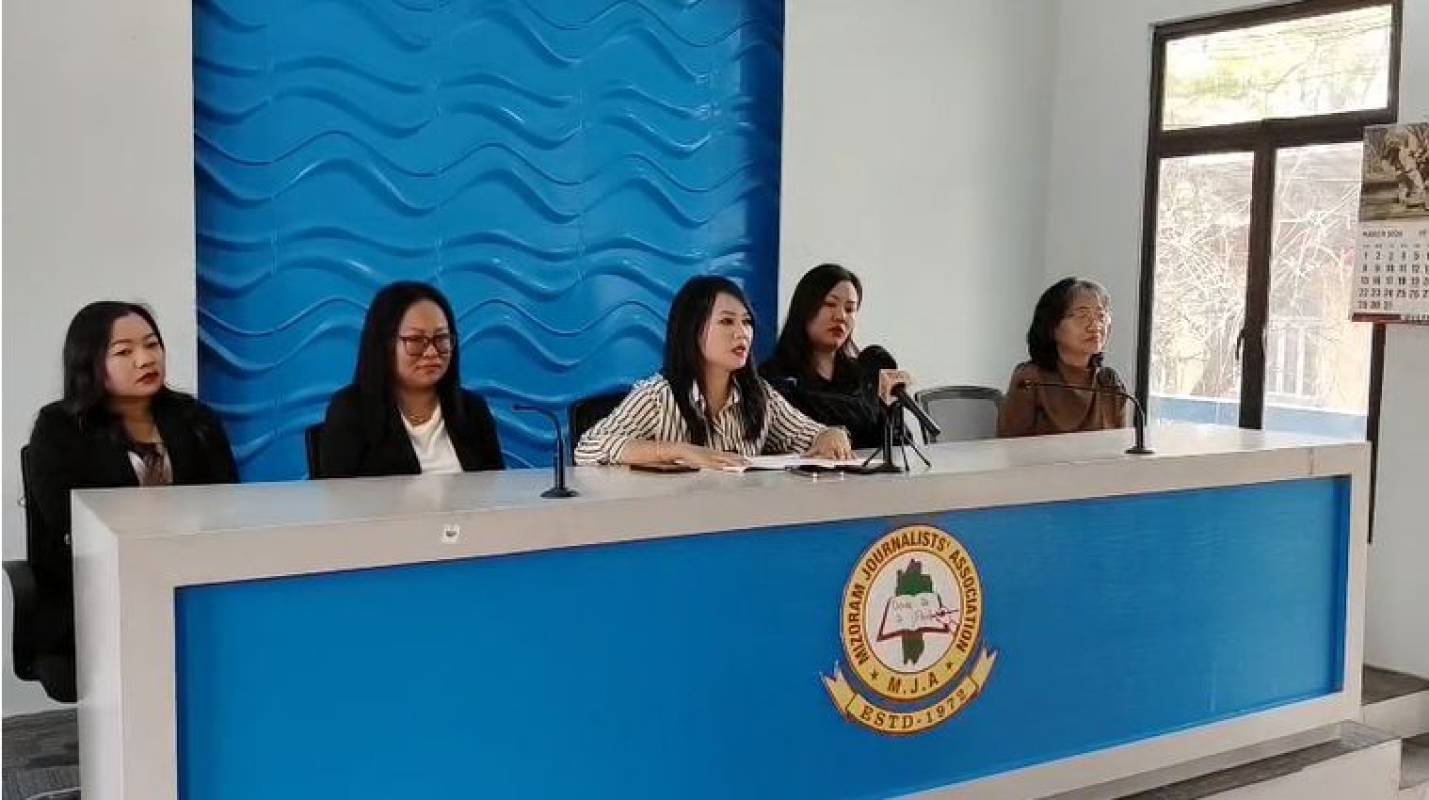 Inthlanna felfai a awm theihna turin sawrkar lai party worker te hmahruitu leh entawntlak ber ni turin phut