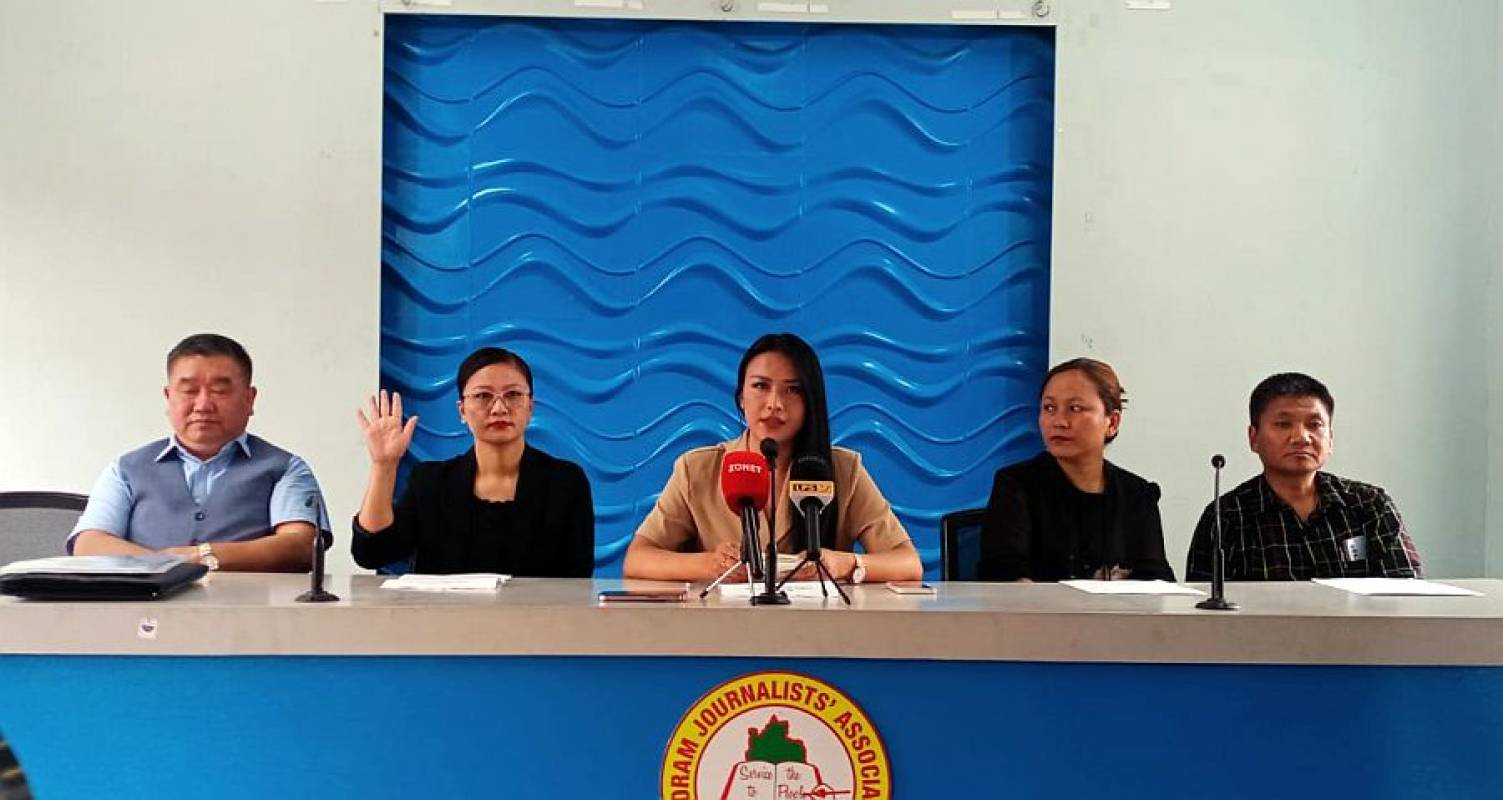 MNF-in Aizawla chengte chhinchhiah kan tum - Nunui Rualhleng