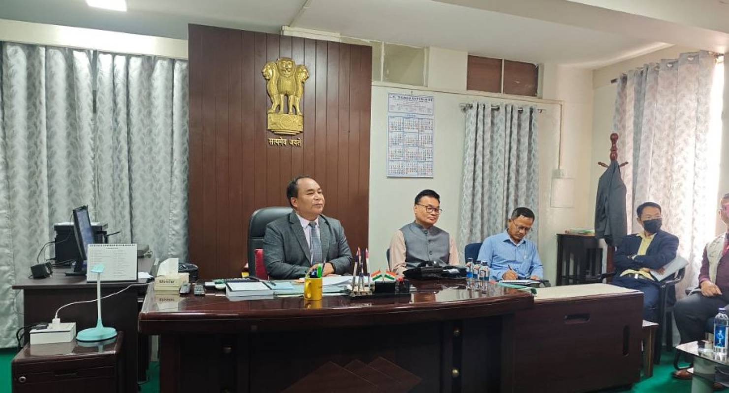 Silent period-a la campaign luite chuan voter-te an zah lo tihna a ni - Election Commission