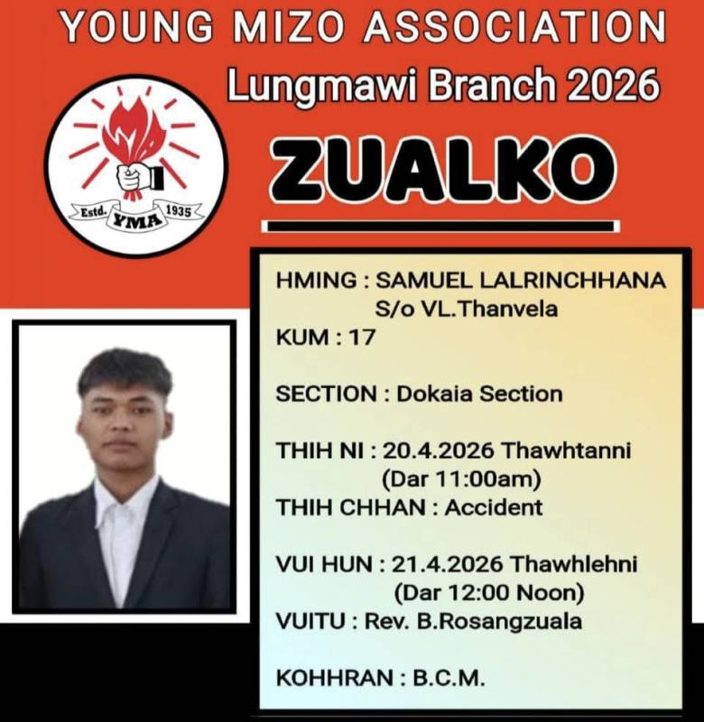 Khawhthla Sang li-ah tla