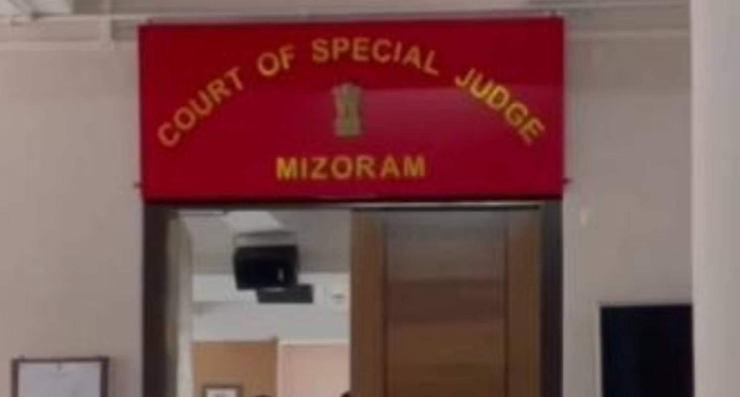 Skywalk leh Ropeway kaihhnawih thubuai Court kutah lut