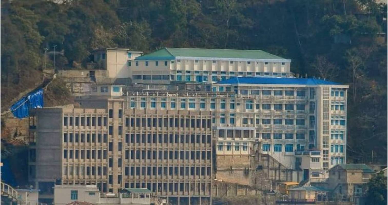 St Pauls leh Mizo High School ten pass 365 ve ve an nei || 100 chuang pass nei school 13 an awm