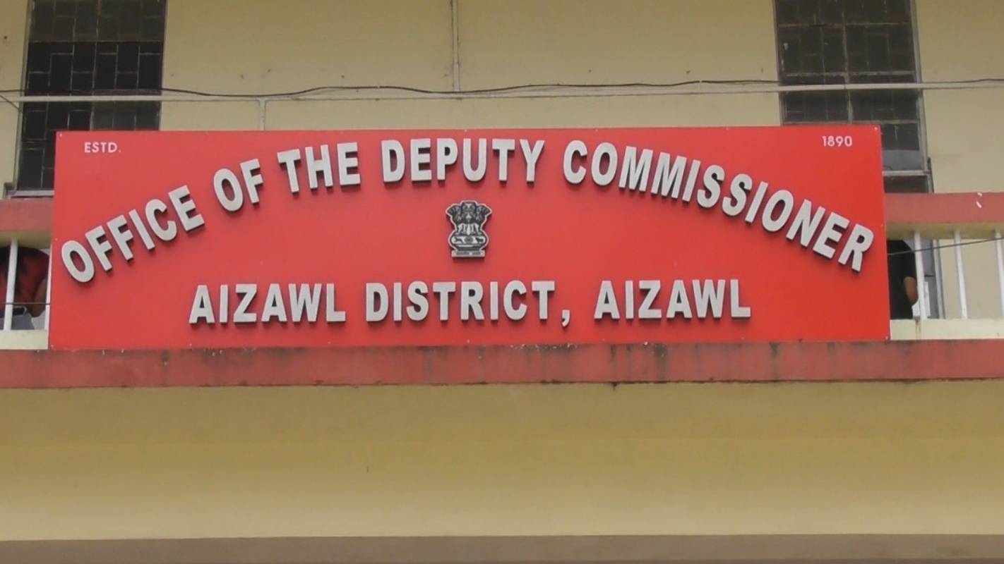 AMC Inthlanah hneh takin ZPM thlantlin an ni || Upa ber VL Zamlova (Ward XV) naupang ber Christina Roluahpuii Sailo