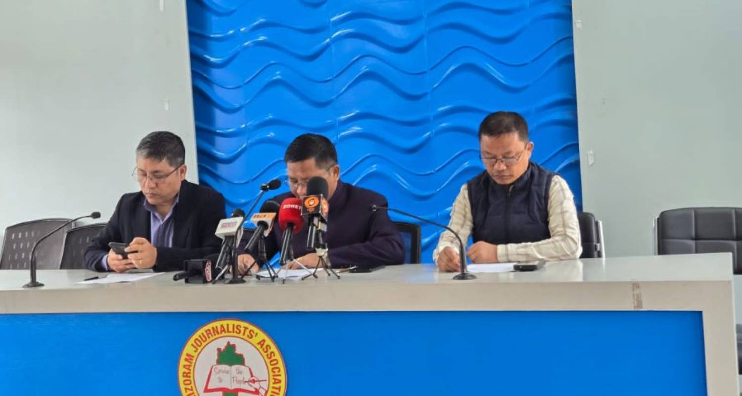 AMC Inthlan 2026-ah hnehna an chan avangin Pathian leh mipuite chungah ZPM-in lawmthu sawi