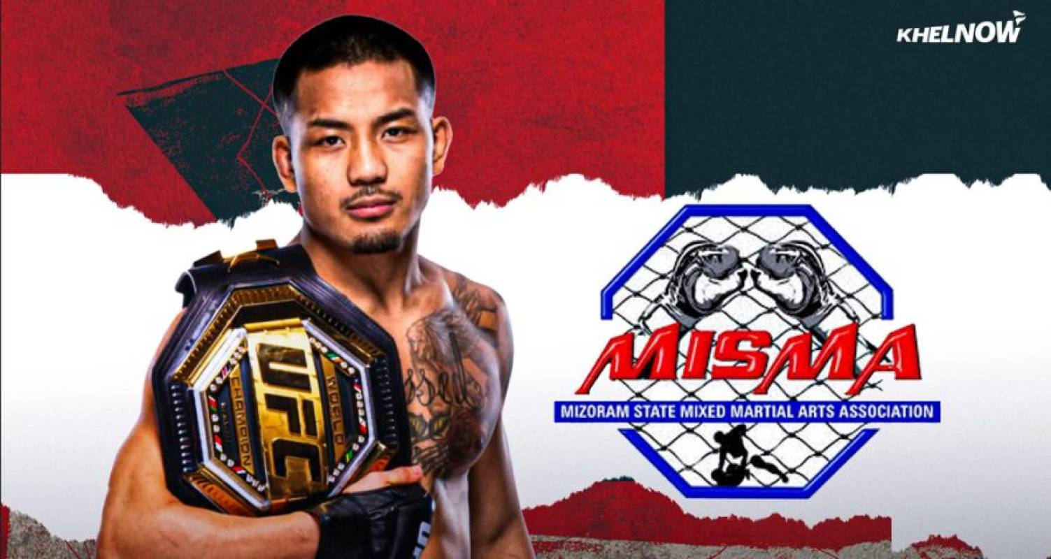 Mizo mipuiten UFC Champion in neiah lo inngai rawh u - Joshua Van