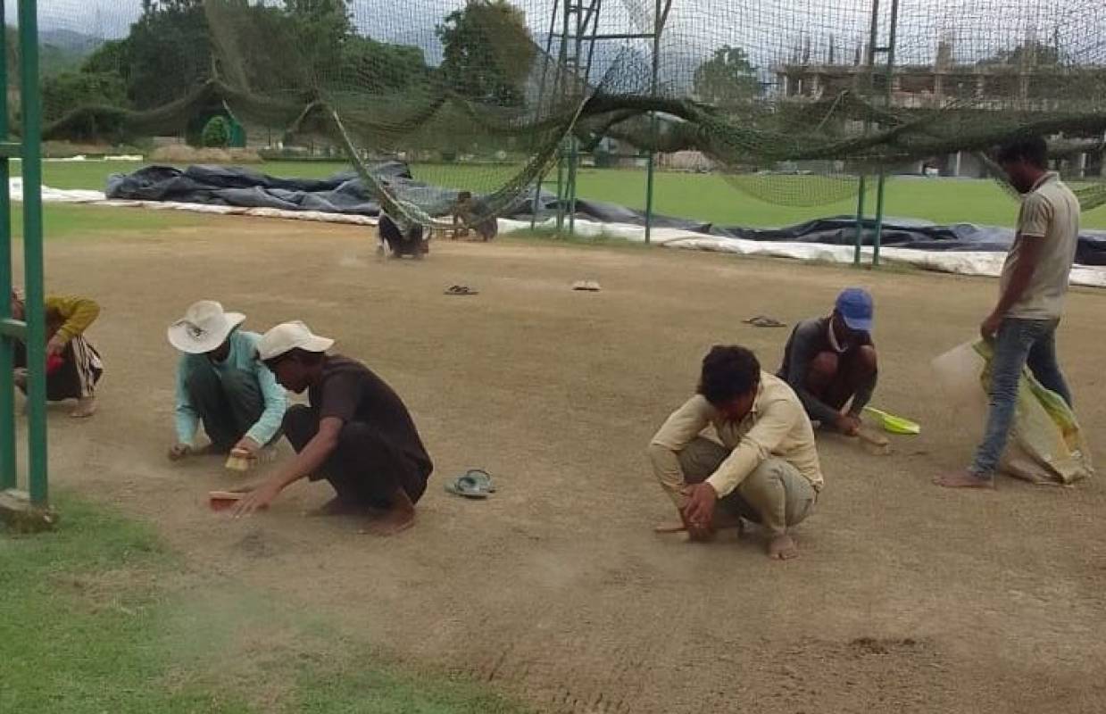 Mizorama BCCI inelna thleng theih tumin SCG tuaihnum mek