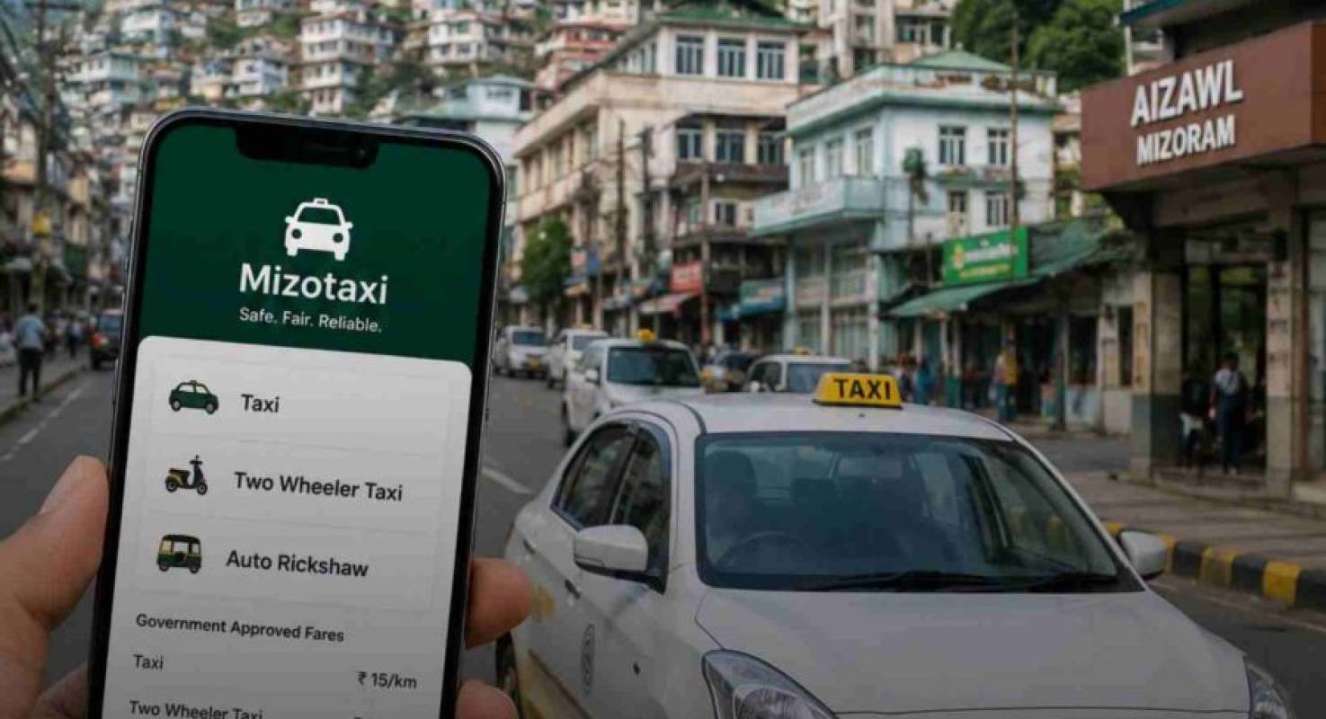 Mizotaxi-ah lirthei 1,260 inziak lut tawh || HC kal turin kirtheia eizawng pawl pathum inbuatsaih zel