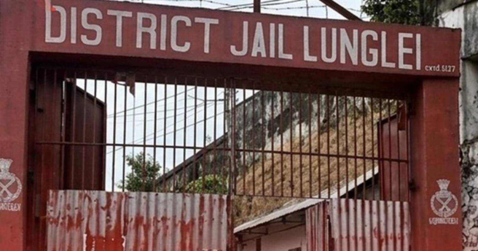 Jail tang tlan chhuak 73 zinga 39 man leh an ni