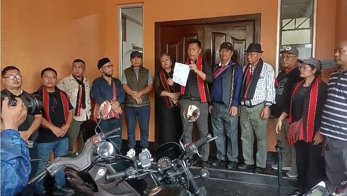 MNF thalaiin Chief Minister zin haw hmuak thleng lo