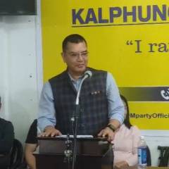 Aizawl khawpui kawng