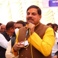 BJP-in Madhya Pradesh CM atan hming langsar karah langsar lo, Yadav thlang