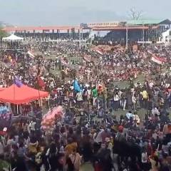 Chapchar Kût 2024 hman nan Rs. nuai 129 hmang