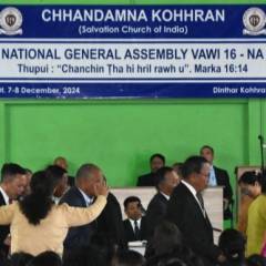 Chhandamna Kohhran-i