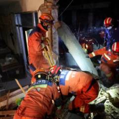 China-in kum 13 hnua lirnghing an tawrh nat berah mi 118 thi awm tawh