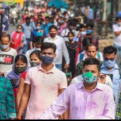COVID: India-ah a kai mi 702 hmuh belh leh