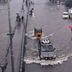CYCLONE MICHAUNG: India chhim lam vaukamah ruah leh thli thawk tan