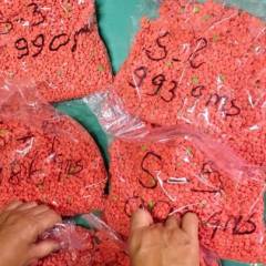 CYMA Kumpuan ten ruihhlo Methamphetamine mum 101000 an man