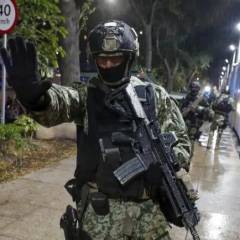Drugs lord El Chapo fapate vengtu hotu ber man