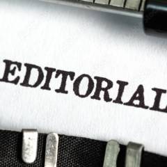 EDITORIAL : Dan tihchak a ngai
