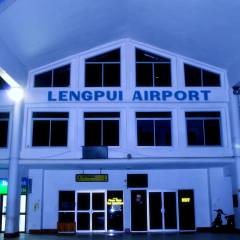 Enkawltu dang kuta airport hlan la ngaihtuah lo, working group din mek