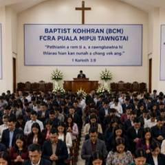 FCRA pualin Baptist 