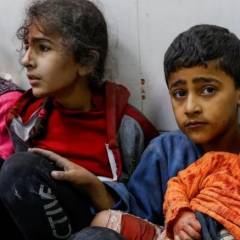 Gaza-a cheng zahve an tam - UN hotu