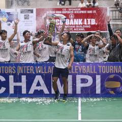 INTER VILLAGE VOLLEY