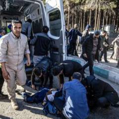Iran general Soleimani thlan bula bomb pahnih puakah mi 103 thi