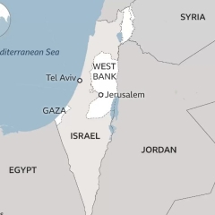 ISRAEL-HAMAS INDO: Israel leh Gaza-ah eng nge thleng? Tute nge Hamas-ho hi?