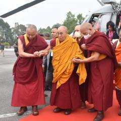 Kum 13 hnuah Dalai Lama-a’n Sikkim tlawh