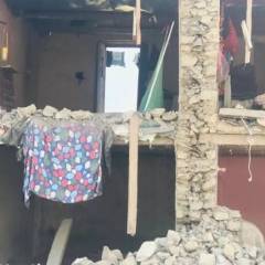 Lirnghingin Nepal a sawi, mi 150 chuang thi