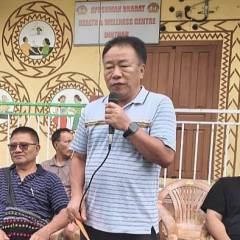 Mamawh loh thehthang