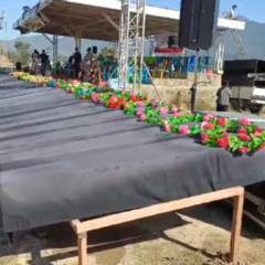 MANIPUR BUAINA: Churachandpur-ah thi mi 87-te a ruala vui an ni ta