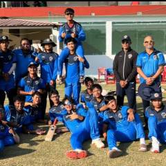 MEN’S U-23 STATE A