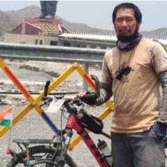 Mi tumruh leh hrat khawkheng Lza Varte