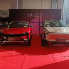 Mizorama Mahindra BE