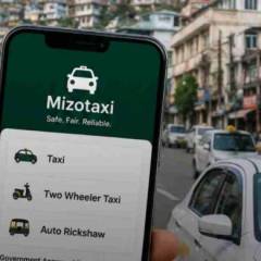 Mizotaxi-ah lirthei 1,260 inziak lut tawh, high court-a kal turin lirtheia eizawng pawl pathum inbuatsaih zel