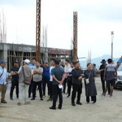 MSPMC-in Industrial Workers Hostel sak mek mihring chenna atan tlak loah a ngai