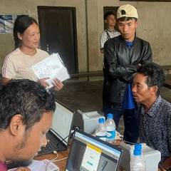 Myanmar atanga raltl