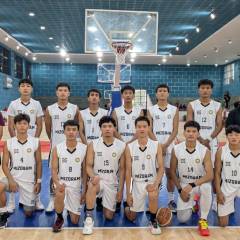 NATIONAL JR. BASKETB