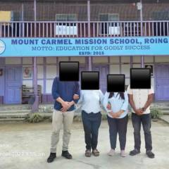 Police kuta awm miss