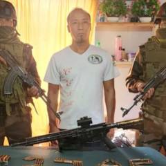 Police leh Assam Rif