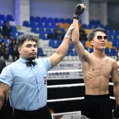 PRO FIGHT: Engliana,