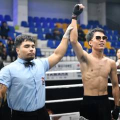 PRO FIGHT: Engliana,