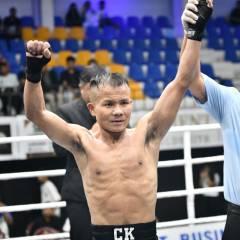 PRO FIGHT: Remthanga